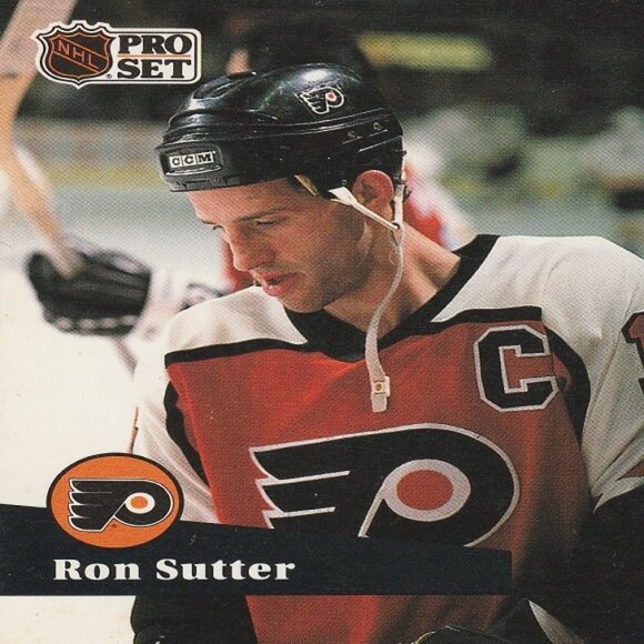 Ron Sutter Hockey Card Collection - Picture 3 of 4